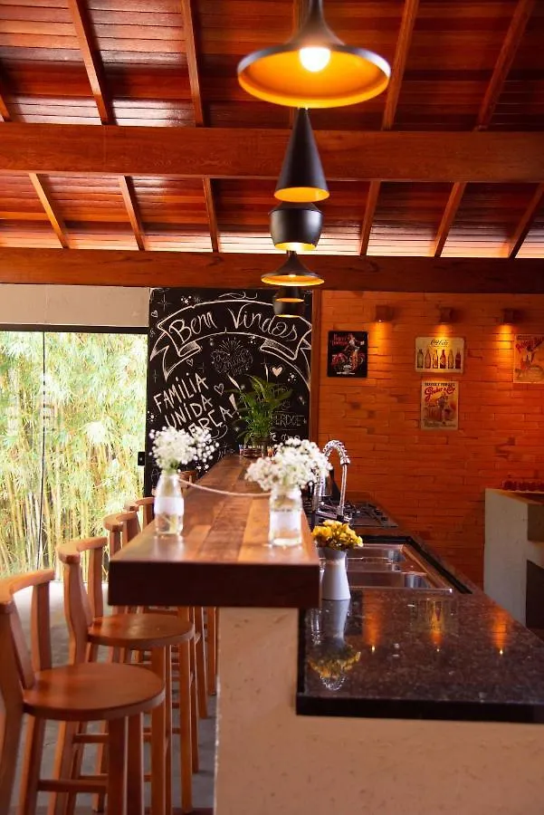 Lagoinha Refugio House Florianópolis Brasil