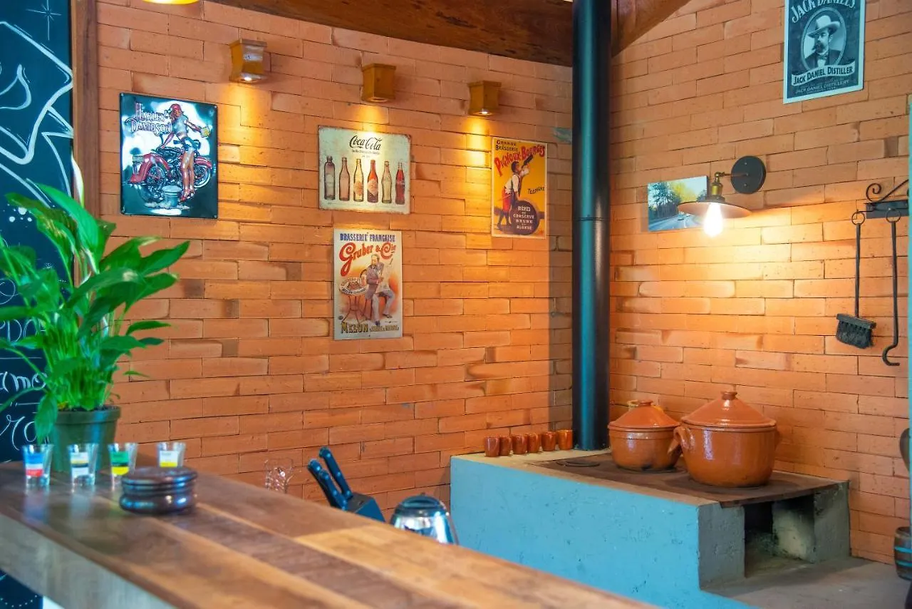 Lagoinha Refugio House Florianópolis