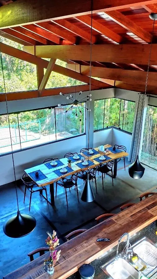 Lagoinha Refugio House Florianópolis