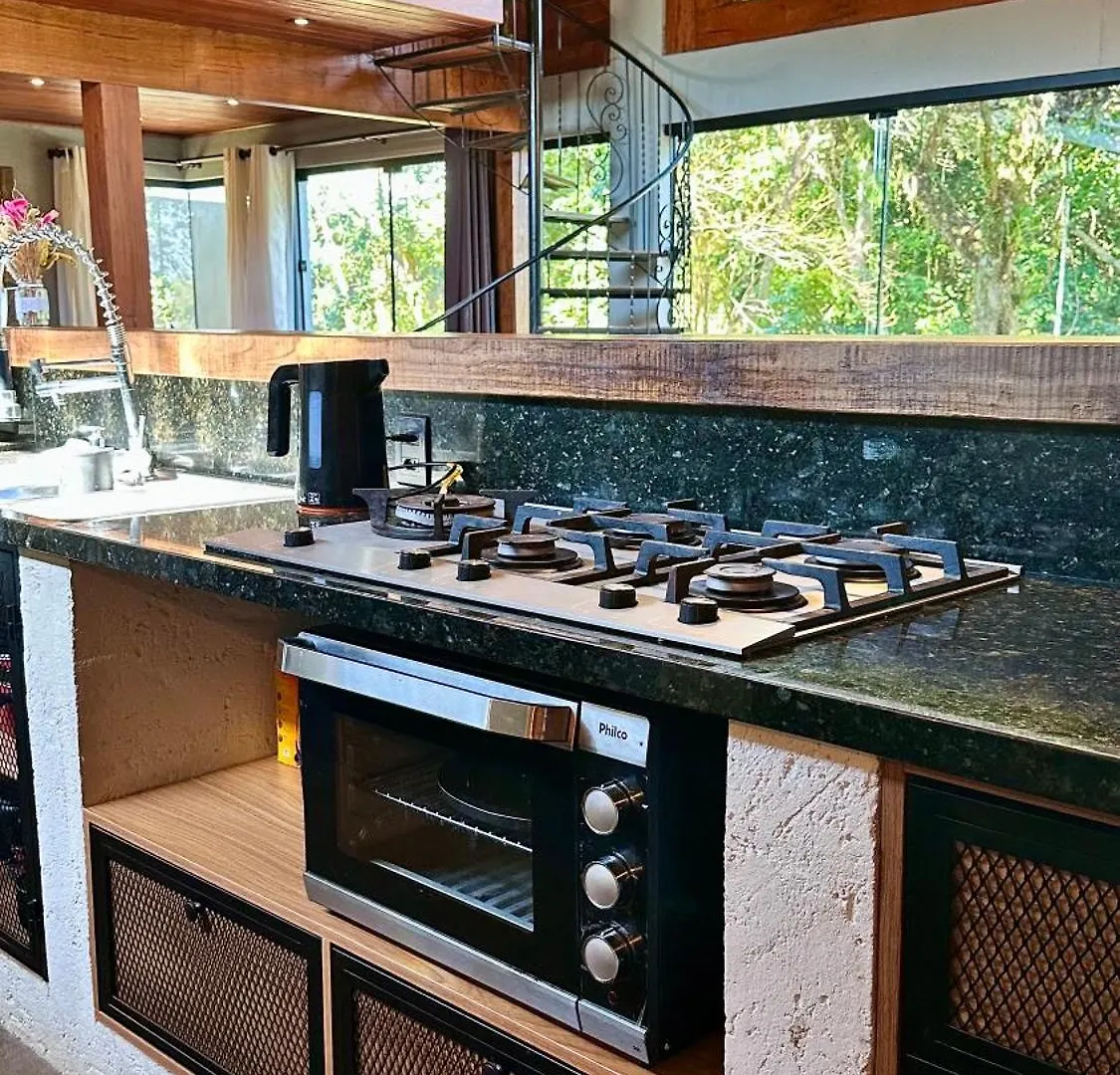 Casa de Férias Lagoinha Refugio House Florianópolis Brasil