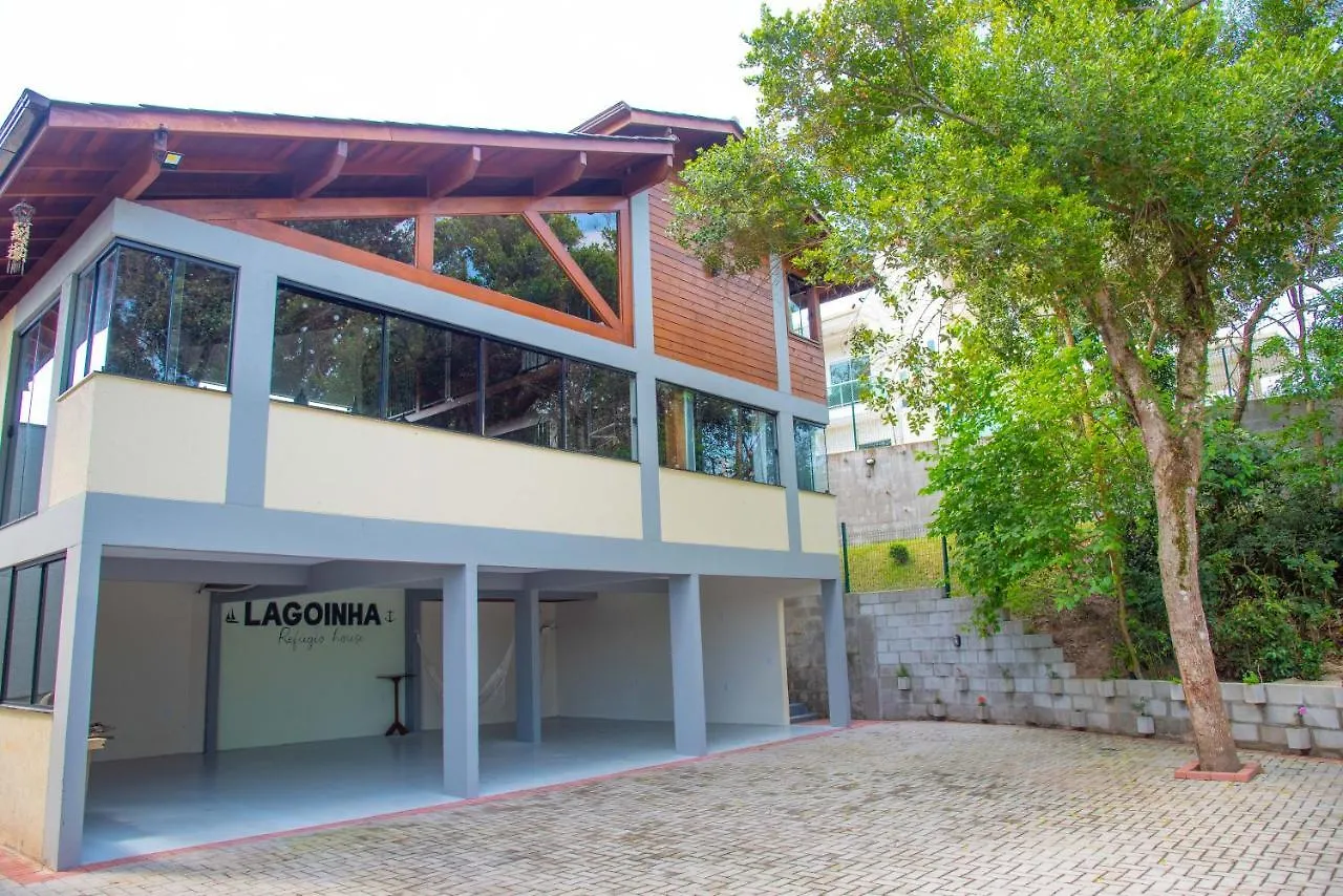 Lagoinha Refugio House Florianópolis