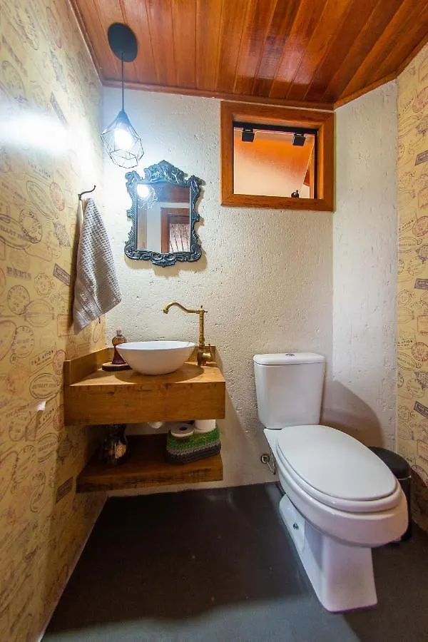 Casa vacanze Lagoinha Refugio House Florianópolis