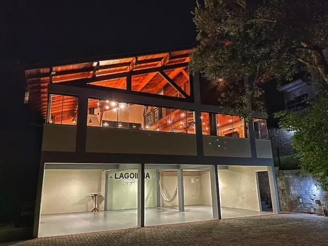 Casa vacanze Lagoinha Refugio House Florianópolis