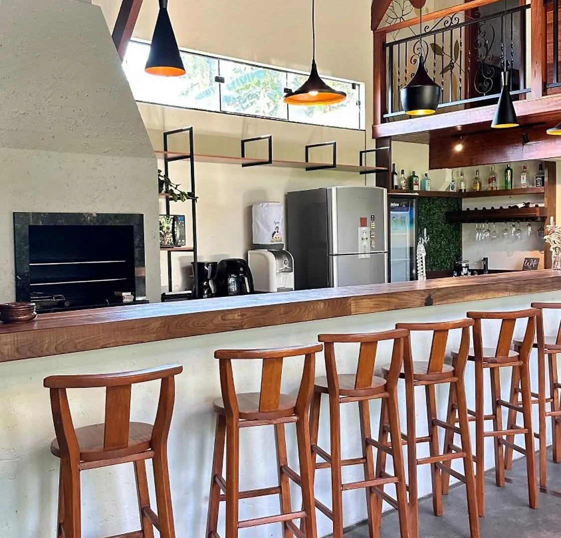Casa vacanze Lagoinha Refugio House Florianópolis